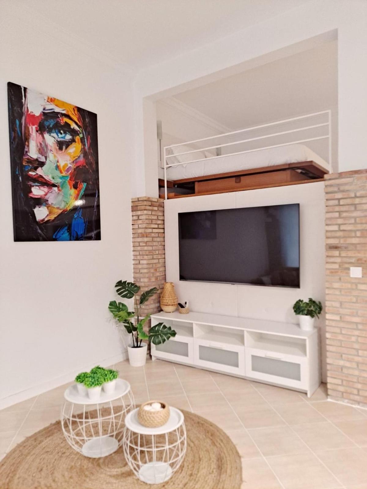 Loft Doblealtura Escalante Apartamento *