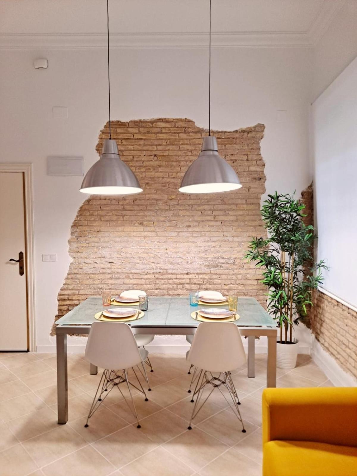 Apartamento Loft Doblealtura Escalante Valencia