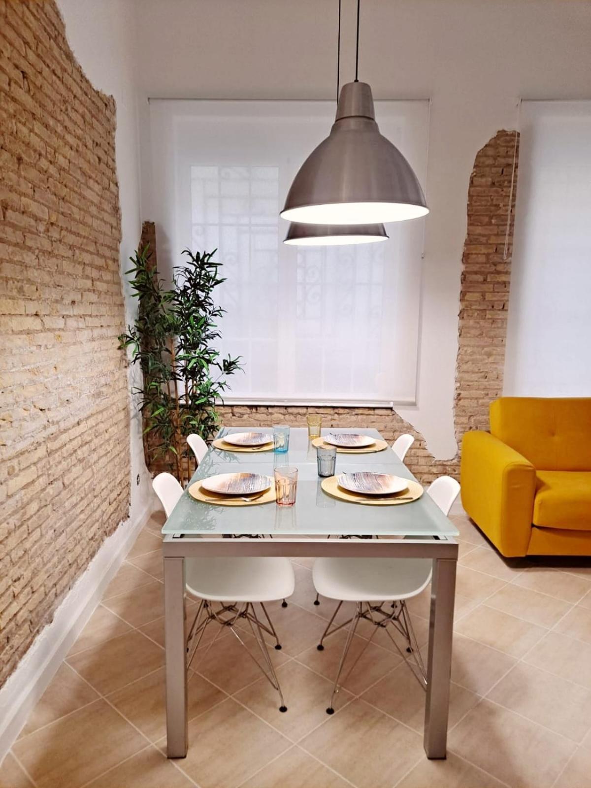 Loft Doblealtura Escalante Apartamento Valencia