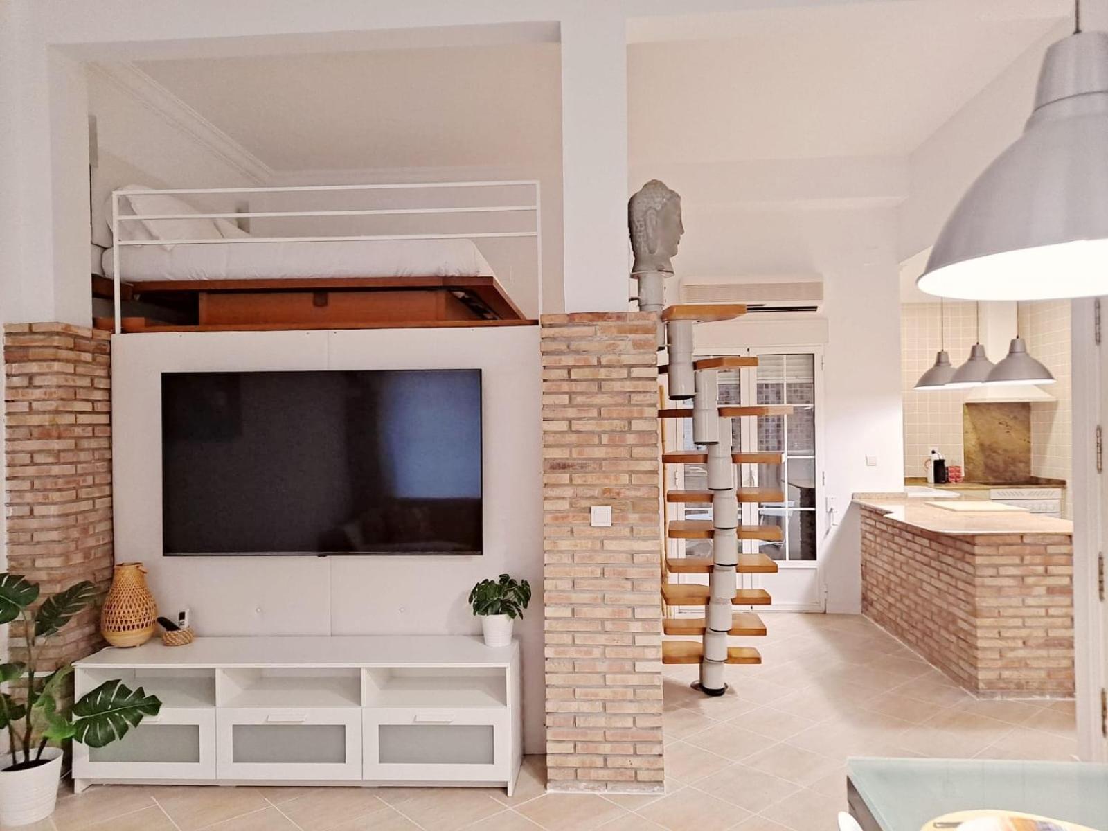 Loft Doblealtura Escalante