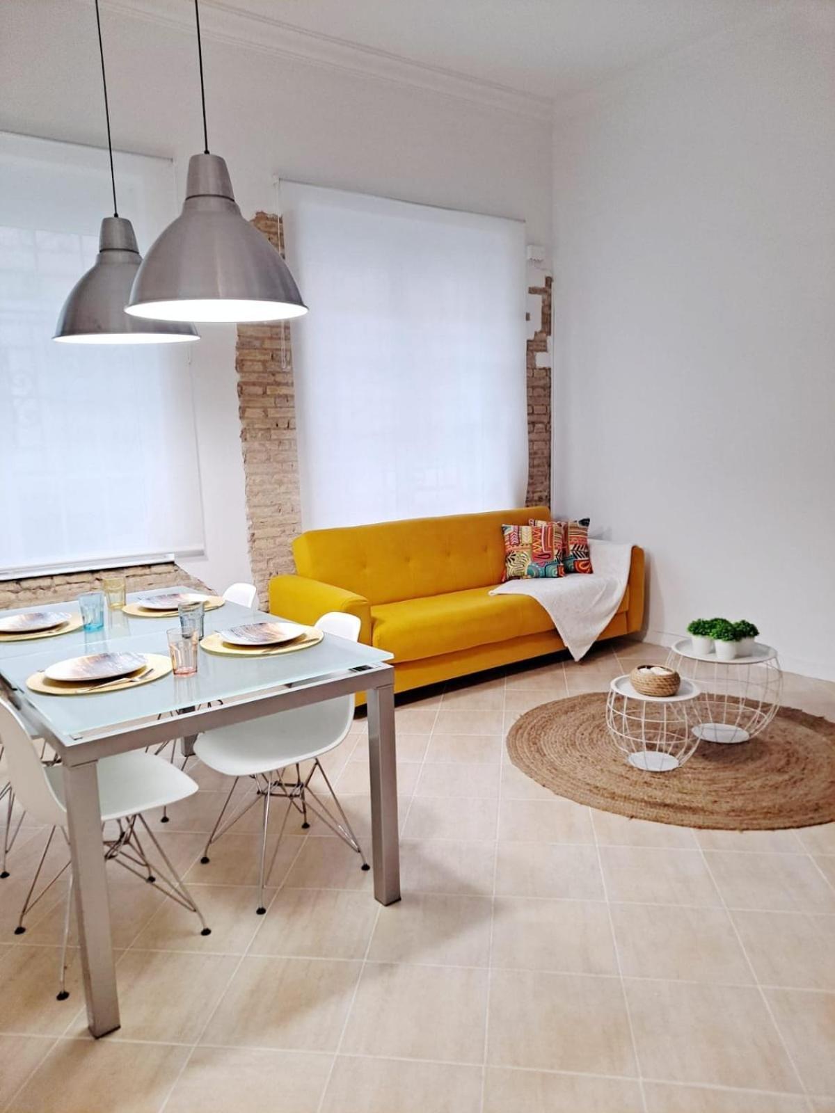 Apartamento Loft Doblealtura Escalante *