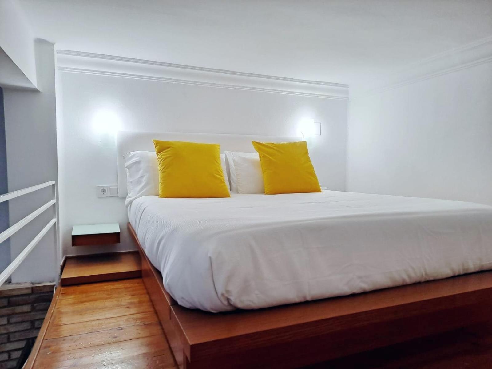 Apartamento Loft Doblealtura Escalante